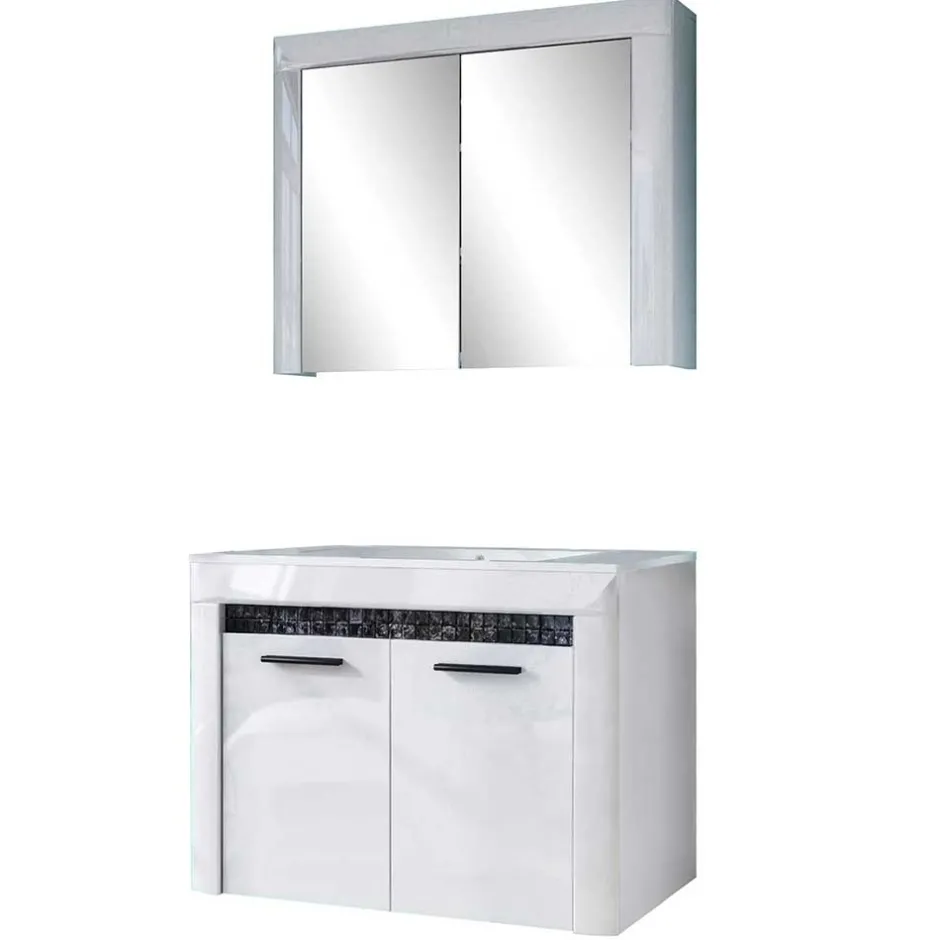 Badmöbel Sets*Pharao24 Badmöbel Culios