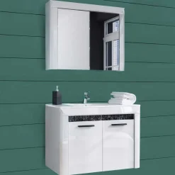 Badmöbel Sets*Pharao24 Badmöbel Culios