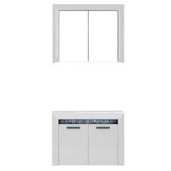 Badmöbel Sets*Pharao24 Badmöbel Culios