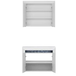 Badmöbel Sets*Pharao24 Badmöbel Culios