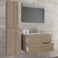 Badmöbel Sets*Pharao24 Badmöbel Estranon