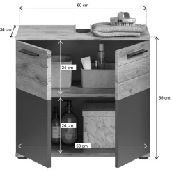Pharao24 Badmöbel Faneno><noscript><img width=