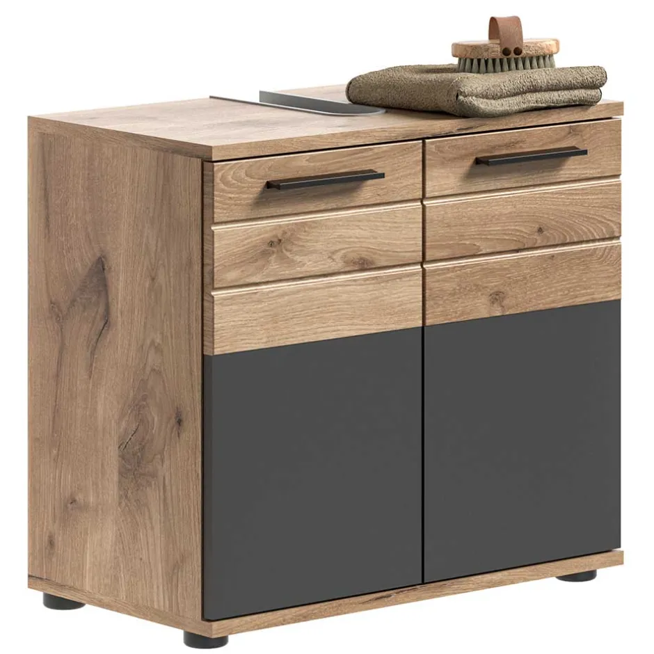 Pharao24 Badmöbel Faneno> Badmöbel Sets