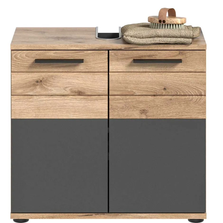 Pharao24 Badmöbel Faneno> Badmöbel Sets