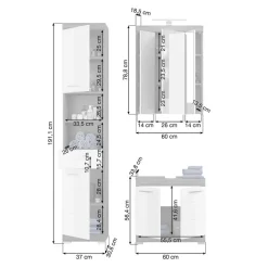 Pharao24 Badmöbel Hayoran><noscript><img width=
