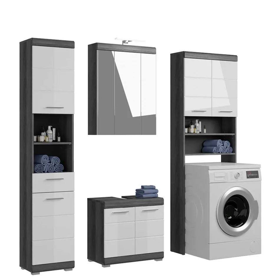 Pharao24 Badmöbel Hayoran> Badmöbel Sets