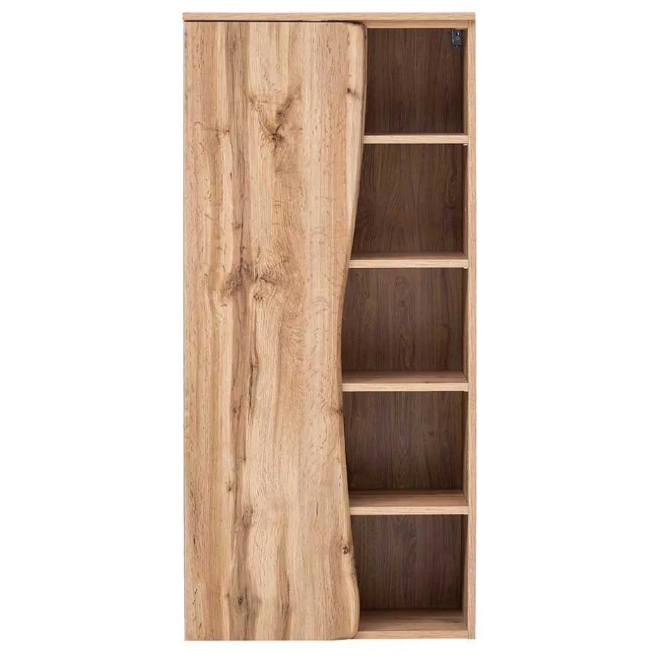 Badmöbel Sets*Pharao24 Badmöbel Holzoptik Vressa