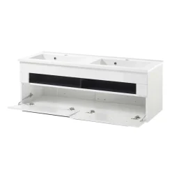 Badmöbel Sets*Pharao24 Badmöbel Kombi Fricossa