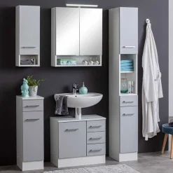 Pharao24 Badmöbel Kombi Mosiana> Badmöbel Sets