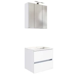 Badmöbel Sets*Pharao24 Badmöbel Kombi Varison