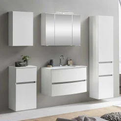 Badmöbel Sets*Pharao24 Badmöbel Kombination Daralos