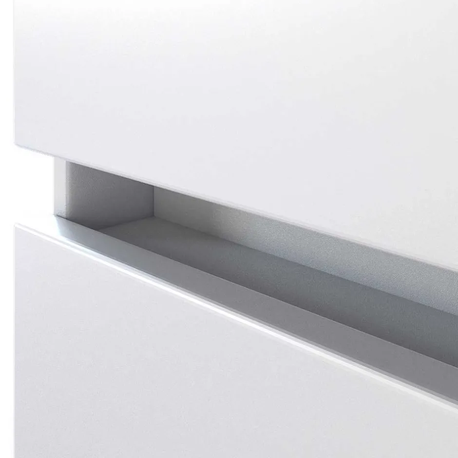 Badmöbel Sets*Pharao24 Badmöbel Kombination Daralos