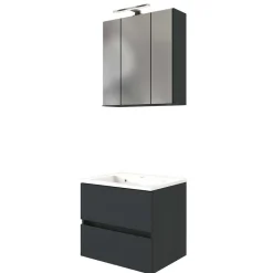 Pharao24 Badmöbel Kombination Insolita> Badmöbel Sets