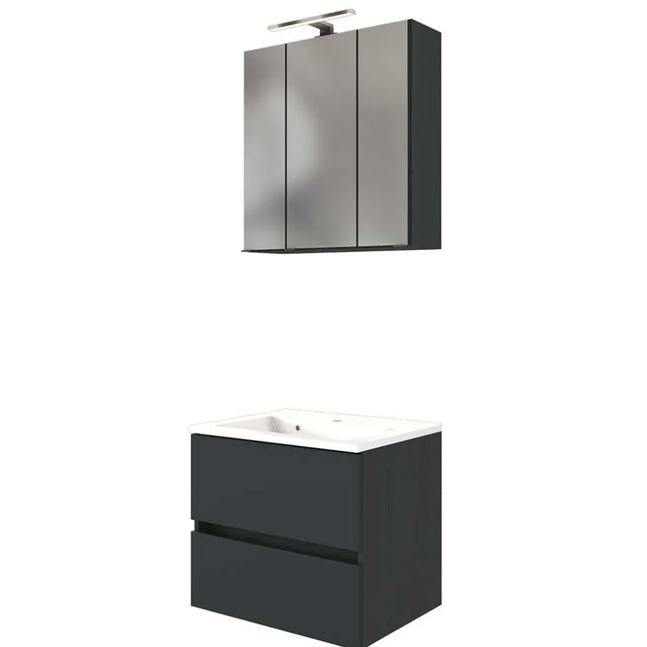 Pharao24 Badmöbel Kombination Insolita> Badmöbel Sets