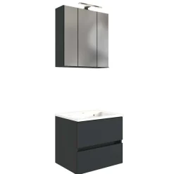 Pharao24 Badmöbel Kombination Insolita> Badmöbel Sets