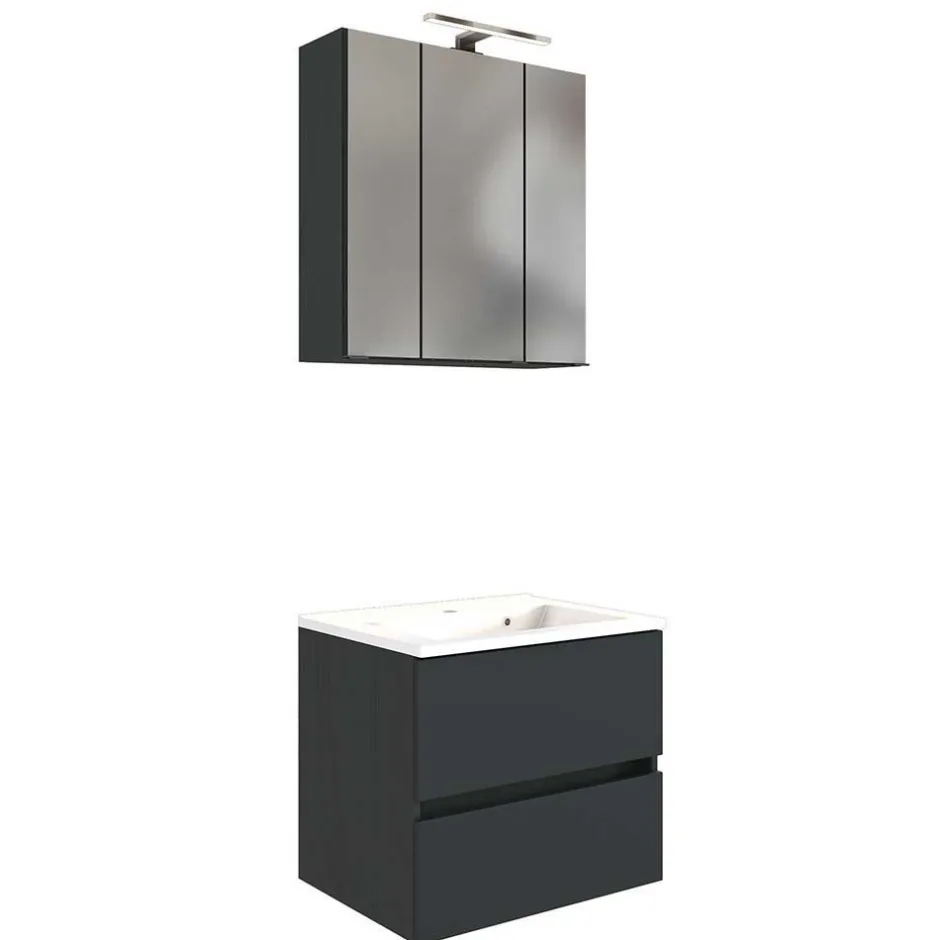 Pharao24 Badmöbel Kombination Insolita> Badmöbel Sets