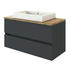 Badmöbel Sets*Pharao24 Badmöbel Kombination Laliano