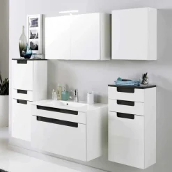 Pharao24 Badmöbel Komplettset Select> Badmöbel Sets