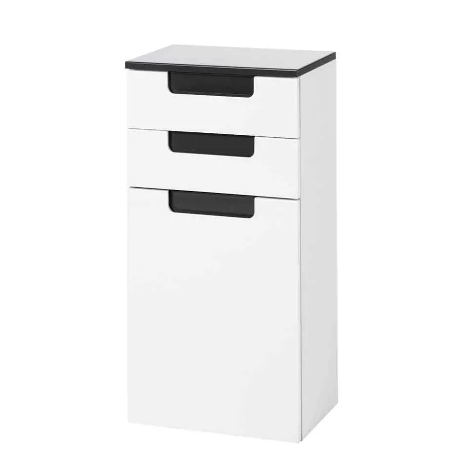 Pharao24 Badmöbel Komplettset Select> Badmöbel Sets