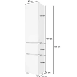 Pharao24 Badmöbel Komplettset Varison><noscript><img width=