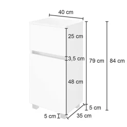 Pharao24 Badmöbel Komplettset Varison><noscript><img width=