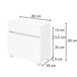 Pharao24 Badmöbel Komplettset Varison><noscript><img width=