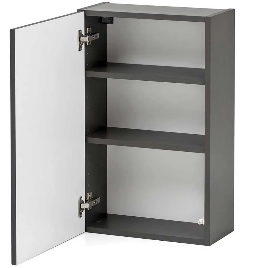 Pharao24 Badmöbel mit 2 Becken Pegruan> Badmöbel Sets