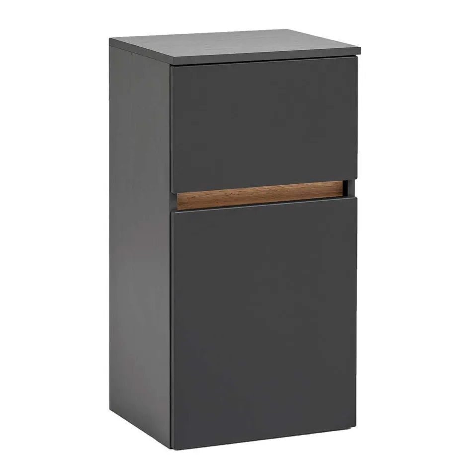 Pharao24 Badmöbel mit 2 Becken Pegruan> Badmöbel Sets