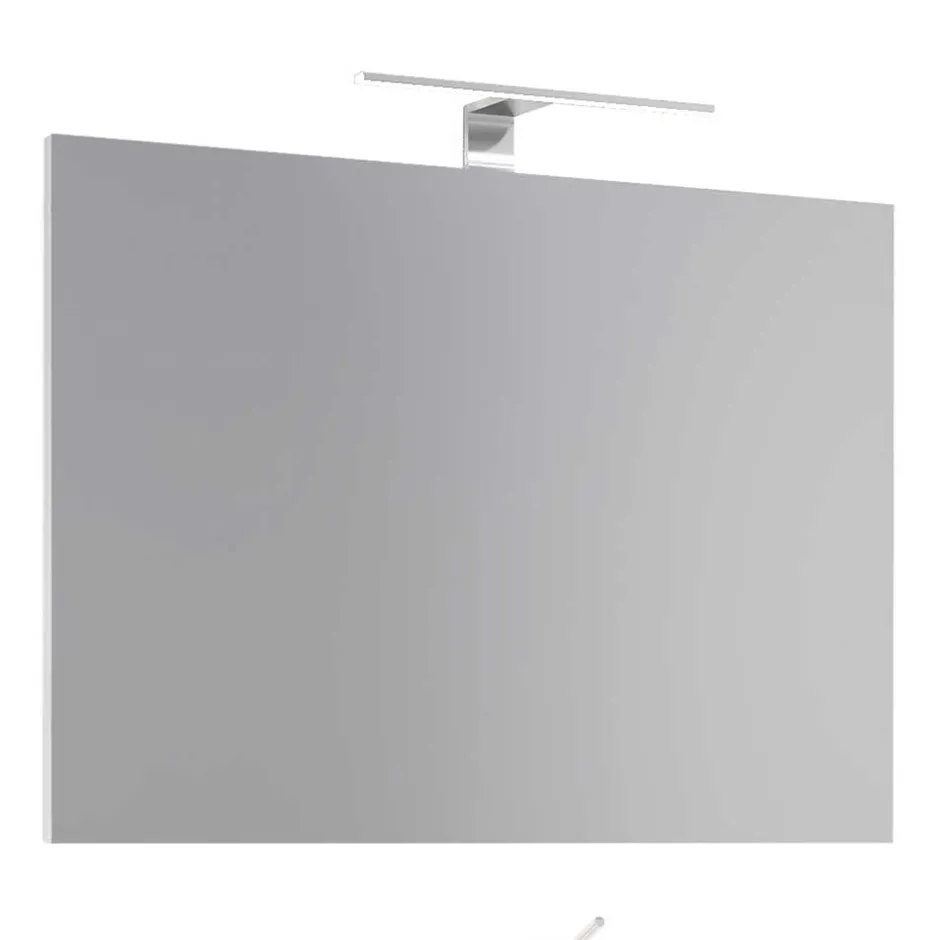 Pharao24 Badmöbel mit Becken Pseidoca> Badmöbel Sets