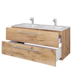 Pharao24 Badmöbel mit Spiegelschrank Lasina><noscript><img width=