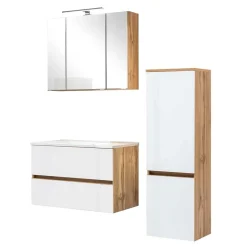 Pharao24 Badmöbel Set Bradoss> Badmöbel Sets