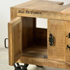 Badmöbel Sets*Pharao24 Badmöbel Set Brave