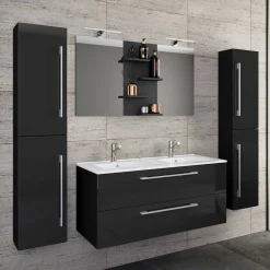 Badmöbel Sets*Pharao24 Badmöbel Set Cardos