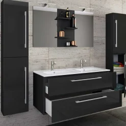 Badmöbel Sets*Pharao24 Badmöbel Set Cardos