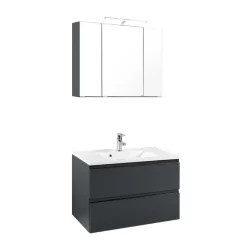 Badmöbel Sets*Pharao24 Badmöbel Set Coway