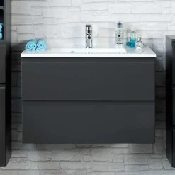 Badmöbel Sets*Pharao24 Badmöbel Set Coway