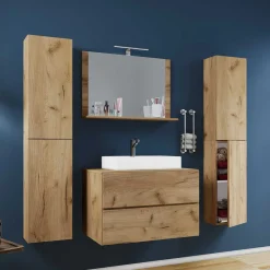 Pharao24 Badmöbel Set Cudalo> Badmöbel Sets