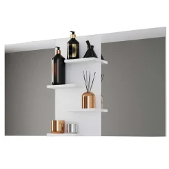 Badmöbel Sets*Pharao24 Badmöbel Set Dango