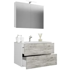 Pharao24 Badmöbel Set Fabrizio><noscript><img width=