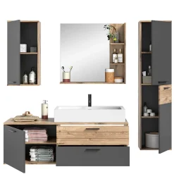Badmöbel Sets*Pharao24 Badmöbel Set Faneno