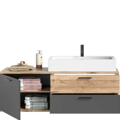 Badmöbel Sets*Pharao24 Badmöbel Set Faneno