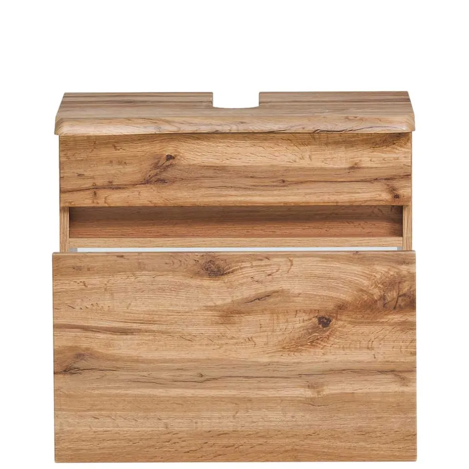 Badmöbel Sets*Pharao24 Badmöbel Set hängend Kropenia