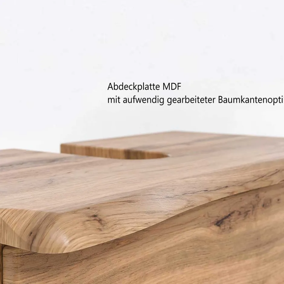 Badmöbel Sets*Pharao24 Badmöbel Set hängend Kropenia