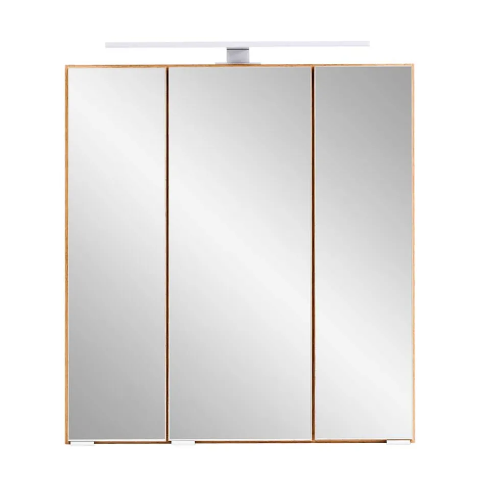 Badmöbel Sets*Pharao24 Badmöbel Set hängend Kropenia