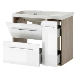 Pharao24 Badmöbel Set Hochglanz Ceszan><noscript><img width=