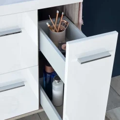 Pharao24 Badmöbel Set Hochglanz Ceszan><noscript><img width=