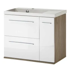 Pharao24 Badmöbel Set Hochglanz Ceszan><noscript><img width=