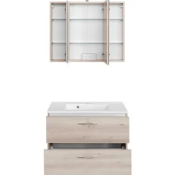 Badmöbel Sets*Pharao24 Badmöbel Set Matanzas