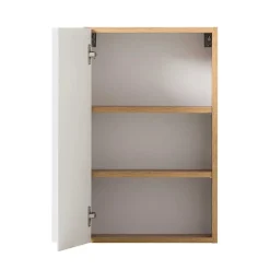 Badmöbel Sets*Pharao24 Badmöbel Set mit Waschbecken Lactona