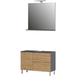 Pharao24 Badmöbel Set Odrivat> Badmöbel Sets